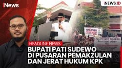 Bupati Sudewo di Pusaran Pemakzulan dan Jerat Hukum KPK <