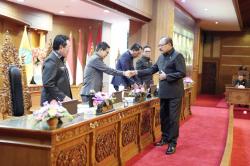 DPRD Badung Mulai Bahas Raperda Perlindungan dan Penertiban Hewan Penular Rabies<