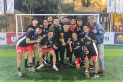 iNews Media Group Ukir Sejarah, Raih Peringkat Ketiga di Media Cup 2025