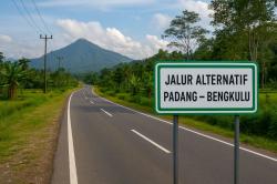 3 Jalur Alternatif Bengkulu-Padang: Pilihan Rute Aman, Hemat Waktu dan Minim Macet<