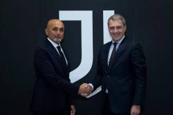 Juventus Resmi Tunjuk Luciano Spalletti sebagai Pelatih Baru, Digaji Rp57,6 Miliar