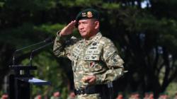 Sosok Mayjen Bangun Nawoko Pangdam XIV/Hasanuddin, Prajurit Kostrad Lulusan Akmil 1992<