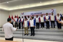 Ferry Kurnia Lantik Pengurus DPP Pemuda Perindo 2025-2026, Ini Susunannya