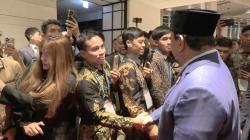 Cerita Pengusaha Bakso di Korsel Bertemu Prabowo: Sangat Permudah Pekerja Migran