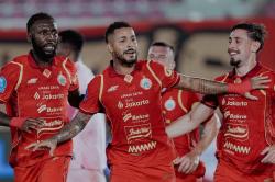 Hajar PSBS Biak 3-1, Persija Jakarta Makin Kokoh Pimpin Klasemen Super League<