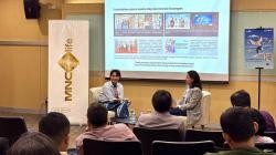 MNC Insurance Group Dorong Literasi Asuransi Lewat Seminar di Binus Business School