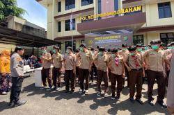 46 Remaja SMP Ditangkap di Jaksel! Diduga Janjian di Medsos Mau Tawuran