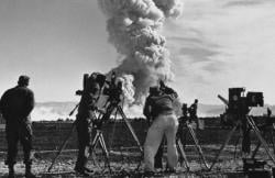 Amerika Akan Uji Coba Senjata Nuklir di Bawah Tanah, Ledakan Skala Kecil