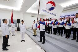 William Tanuwijaya Pimpin Pemuda Perindo, Fokus Tingkatan Kesejahteraan Masyarakat