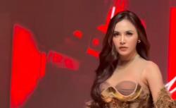 Usai Hiatus, Mahalini Comeback Tampil di Catwalk JFW 2026