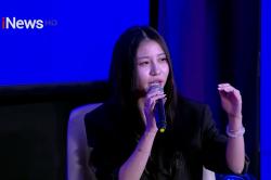 Aurelia Minta Anak Muda Jangan Cuma Dijadikan Jargon Politik, Harus Dipandang Setara