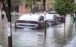 Terungkap, Ini Penyebab Banjir Bandang yang Terjang Kota New York