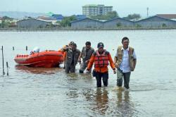 BNPB Bongkar Akar Masalah Banjir Semarang, Butuh Penanganan Tepadu<