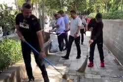 Wawali Bogor Geram Temukan Genangan Air Kencing di Alun-Alun: Saya Doakan Masuk Neraka!