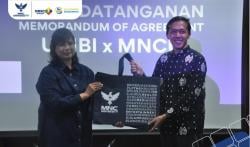MNC University dan UNIBI Teken MoA, Kolaborasi Tridharma dan Bedah Karya