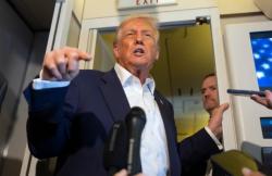 Trump Sebut AS Akan Uji Coba Nuklir Beberapa Kali, Rahasiakan Lokasinya