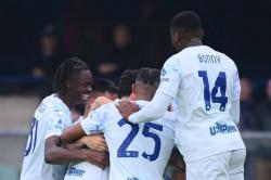 Hasil Hellas Verona vs Inter Milan di Liga Italia: I Nerazzurri Raih Kemenangan Dramatis