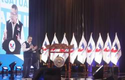 Hary Tanoesoedibjo Minta DPW Partai Perindo Perkuat Organisasi hingga Tingkat RT