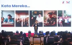 Partai Perindo Gagas Energi Baru Indonesia, Serukan Kader Berjuang Bantu Rakyat Tanpa Tunggu Jabatan