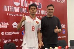 Komentar Mengejutkan Hector Souto usai Timnas Futsal Indonesia Bantai Australia
