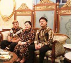 Raja Keraton Solo Pakubuwono XIII Wafat di Usia 77 Tahun, Sakit Apa? 