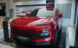 Ekspansi, Jetour Perkuat Pasar di Wilayah Jabodetabek