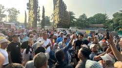 Hadirkan Ruang Publik Aman, Bupati Bogor Ikuti Car Free Day bersama Masyarakat<
