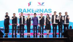 Pembukaan Rakernas dan Bimtek Partai Perindo Tahun 2025