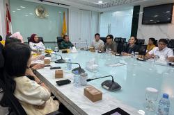 Fraksi Golkar DPR Bertemu Ariel Noah hingga Armand Maulana, Bahas Royalti Musik