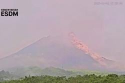 Gunung Merapi Luncurkan Awan Panas Guguran Sejauh 1,5 Km, Status Level III Siaga