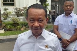 Bahlil Bertemu Prabowo, Golkar Ajukan Soeharto Pahlawan Nasional