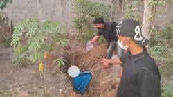 Terungkap Identitas Mayat Pria Terbungkus Terpal di Kebun Warga Siak, Korban Pembunuhan<
