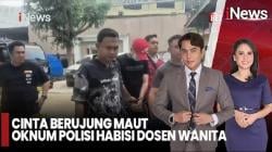 Misteri Kematian Dosen Wanita di Bungo Terkuak, Pelaku Anggota Polres Tebo
