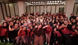 Mahalini Bersama Mylinz Rayakan 6 Tahun Anniversary dan Peluncuran Album Terbaru Berjudul Koma