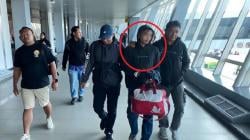 Ditangkap, Pelarian Bandar Sabu asal Sumbawa Berakhir di Kalimantan Utara