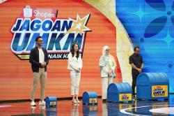 Grand Final Shopee Jagoan UMKM Naik Kelas: Hadirkan Momen Penentuan Penuh Kejutan!