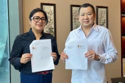 Semringah! 23 Tahun Berlalu, Mbak Tutut dan Hary Tanoesoedibjo Capai Kesepakatan