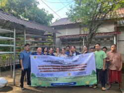 UBG dan Unram Kembangkan Inovasi Peternakan Trigona Berbasis Eduekowisata di Desa Medana<