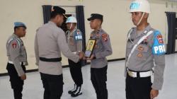 Terbukti Melanggar, Anggota Polres Gorontalo Briptu Wahyudin Dipecat<