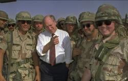 Profil Dick Cheney, Mantan Wapres AS Arsitek Pertahanan yang Dorong Perang Irak