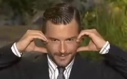 Wow! Jonathan Bailey Dinobatkan sebagai Pria Terseksi 2025