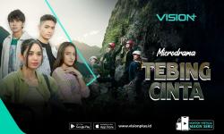 Jatuh dari Tebing Hidup Nayla Berubah Total, Nonton Kisahnya di Microdrama Tebing Cinta VISION+