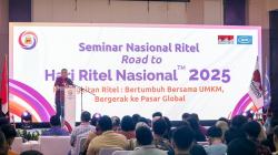 Kolaborasi Ritel dan Teknologi Warnai Pembukaan Road to Hari Ritel Nasional 2025