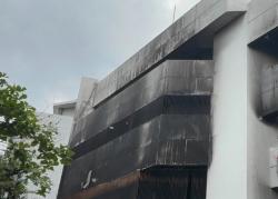 2 Kerangka Manusia di Kwitang Diduga Sudah Terkontaminasi Material yang Terbakar