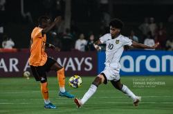 Ini Penyebab Timnas Indonesia U-17 Kalah dari Zambia di Piala Dunia U-17 2025