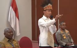 Gibran Buka Suara soal Isu Diasingkan ke Papua: Itu Tidak Benar!