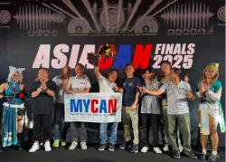 Gelar Final CAN 2025, Indonesia Jadi Pusat Perkembangan Car Audio Asia