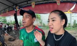 Dari Date Bareng Pacar Jadi Jago Mancing, Gaya Azia Riza Bikin Ngakak