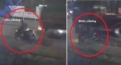 Viral Pemotor Terlindas Truk Tangki di Jalan Ciledug, Diduga Blind Spot