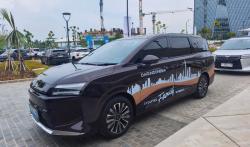 Diproduksi di Cikarang, Wuling Darion Akan Diekspor ke Sejumlah Negara